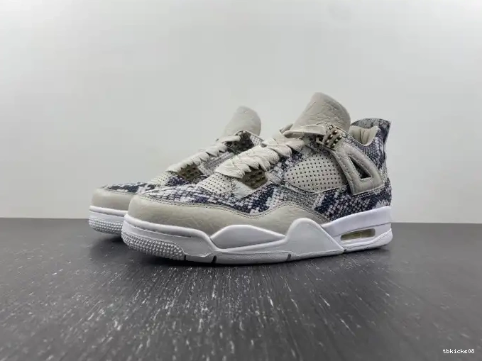 TBkick Retro Snakeskin 4 Jordan 819139-030 0503